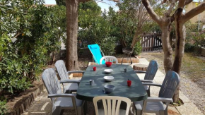 RAG35 : Appartement T2 6 couchages - NARBONNE PLAGE